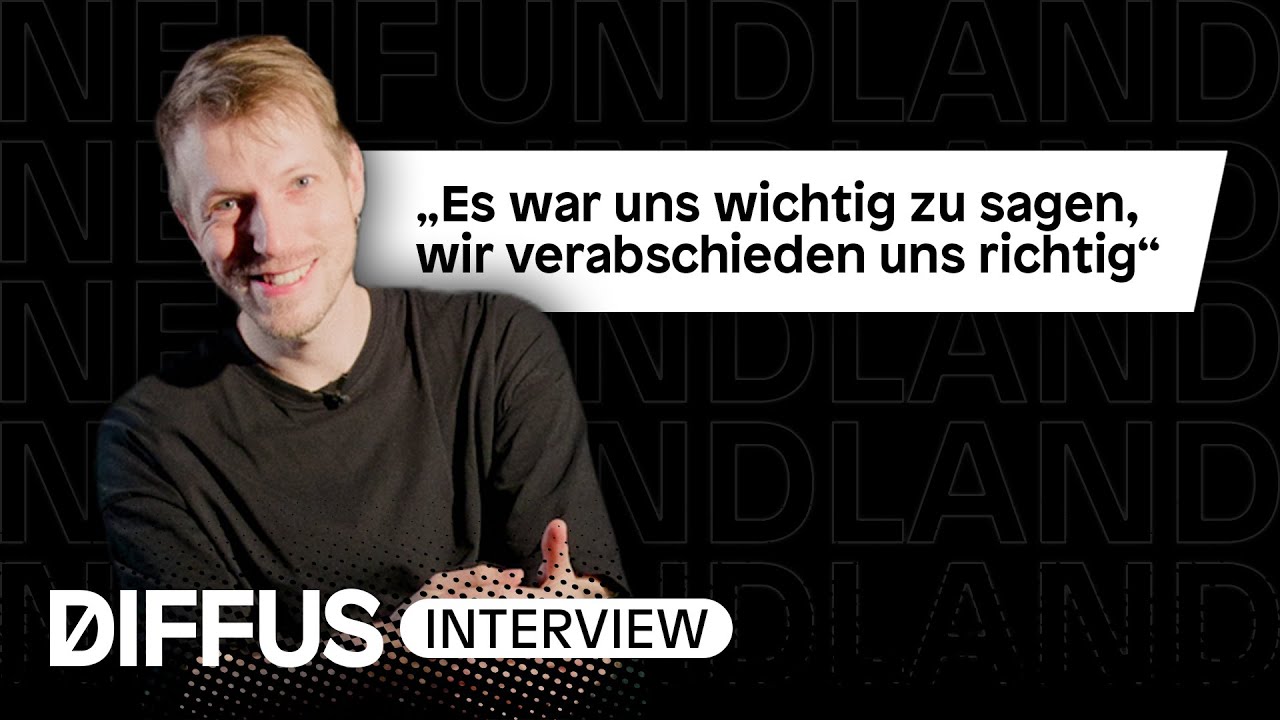 Neufundland über ihr neues Album 