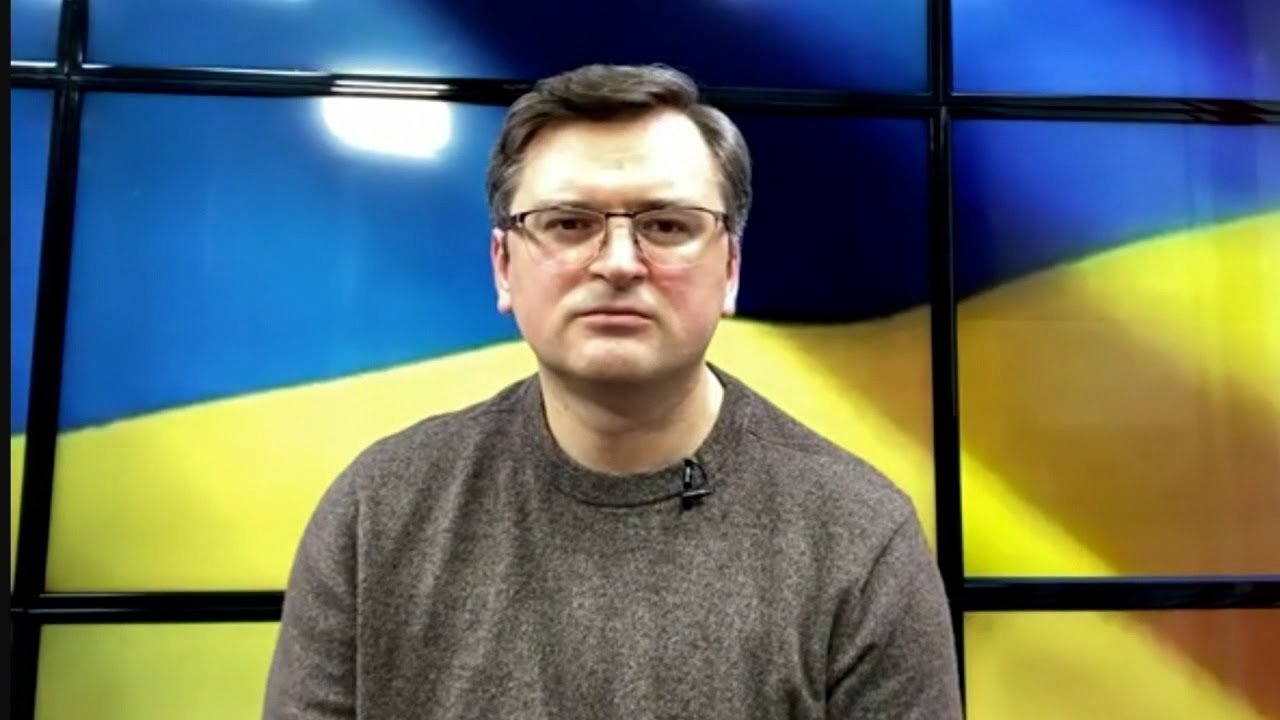 Full Interview: Ukraine’s Foreign Minister Dmytro Kuleba speaks to CNBC's Hadley Gamble