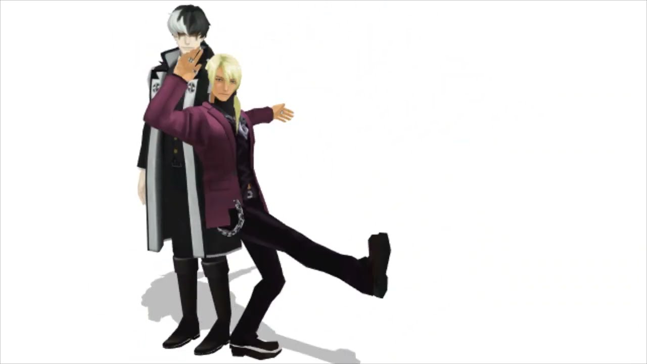 klavier gavin serenades simon blackquill (klavquill REAL NOT CLICKBAIT!!!!!!!!!!!!!!!!)