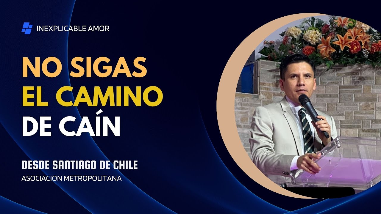 EL CAMINO DE CAÍN