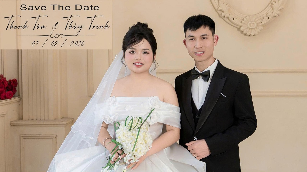 LÊ TÂN HÔN  THANH TÂM  - THUỲ TRINH. 8-2-2026
