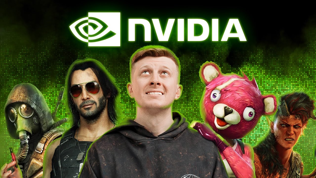 Як працює NVIDIA GeForce NOW в Україні: STALKER 2, ціна, продуктивність, ігри