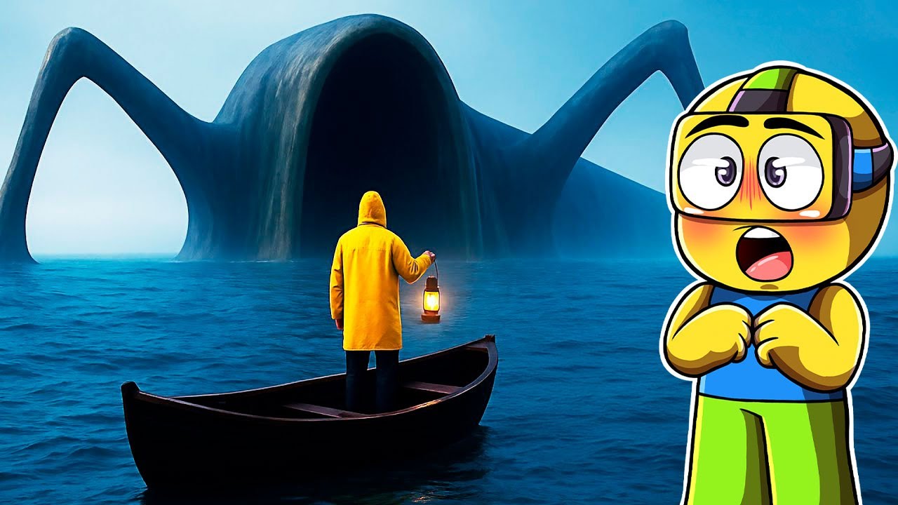 Encuentro al SEA EATER en la VIDA REAL...