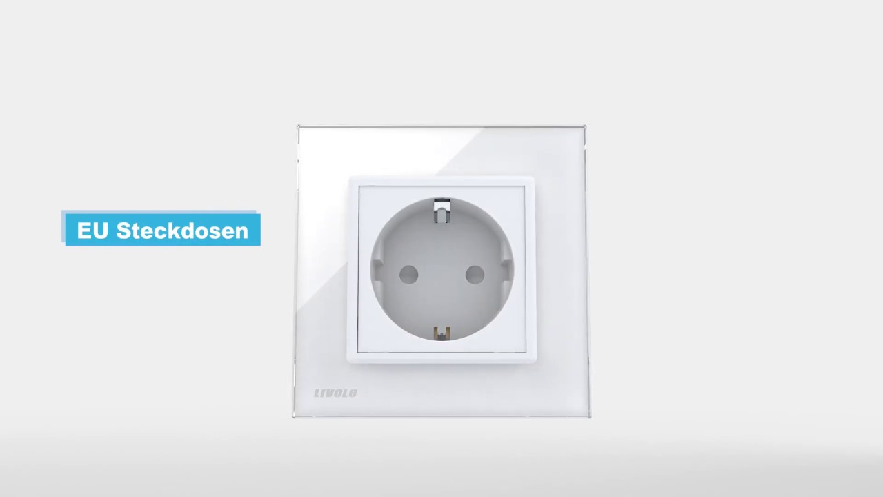Livolo Steckdose: Einfache Montage & modernes Design! 💡🔧