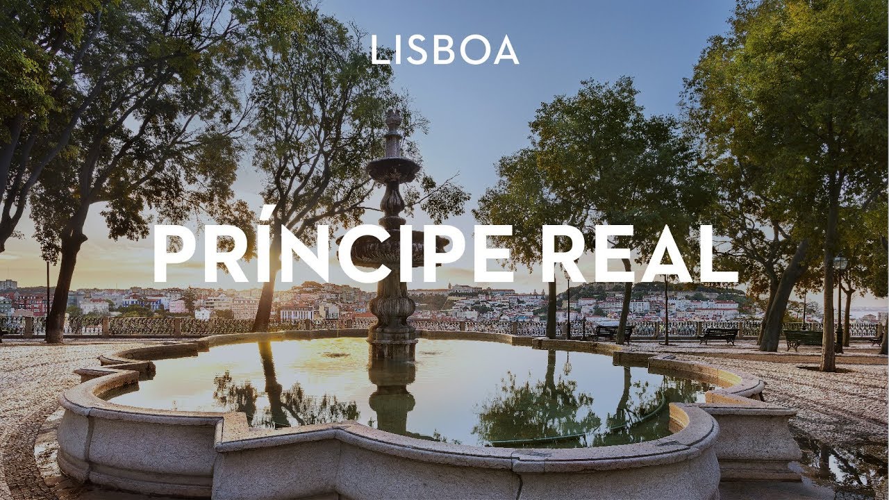 Guia de Destino/Mercado: Príncipe Real, Lisboa