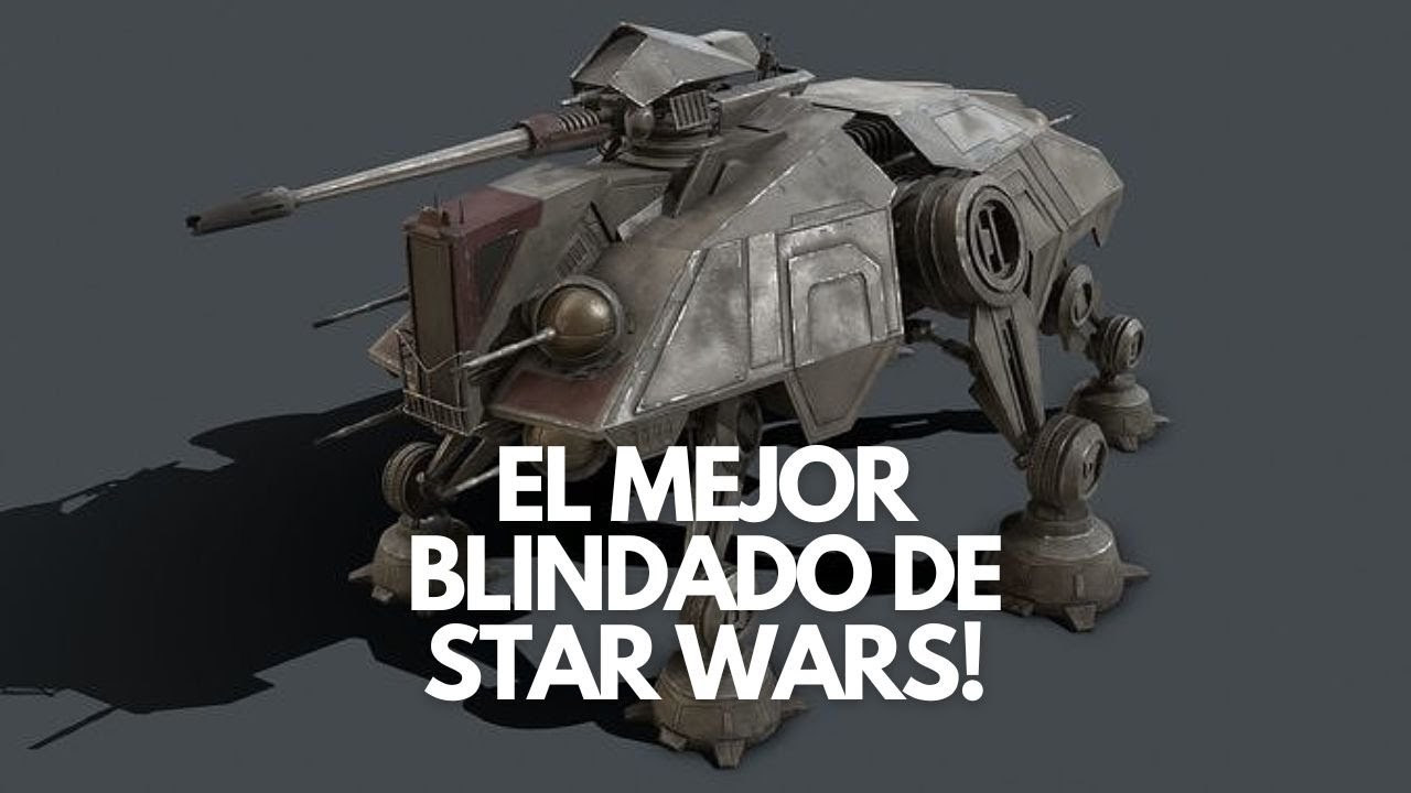 AT-TE: Mejor que un AT-AT - El Caminante Blindado