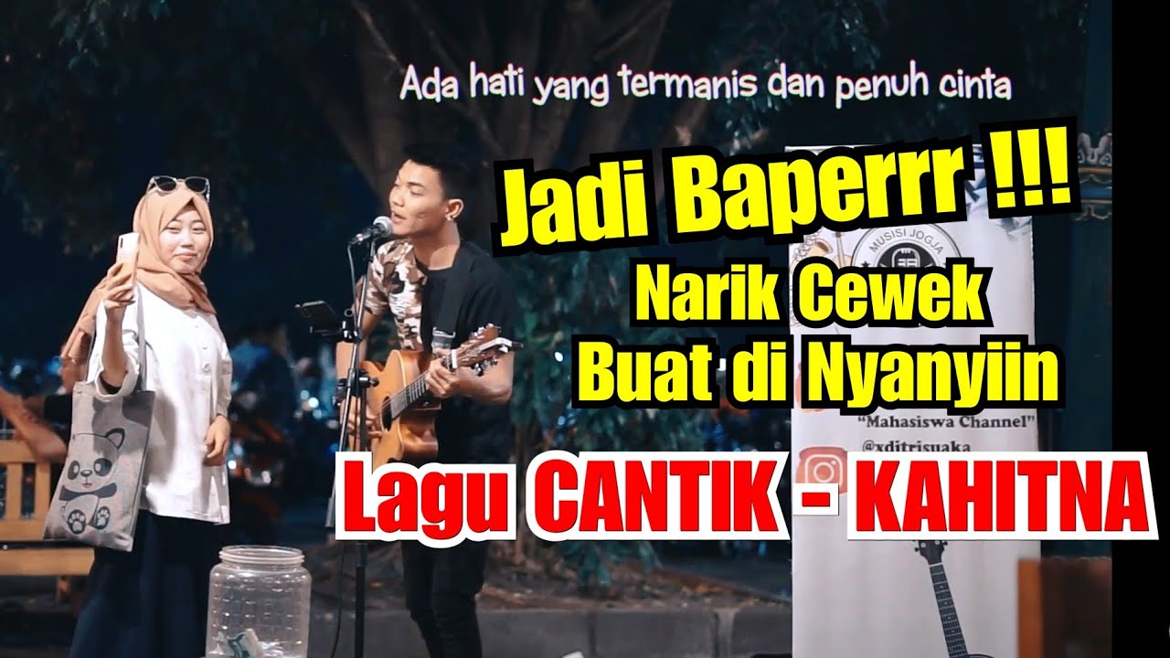 CANTIK - KAHITNA COVER BY MUSISI JOGJA PROJECT