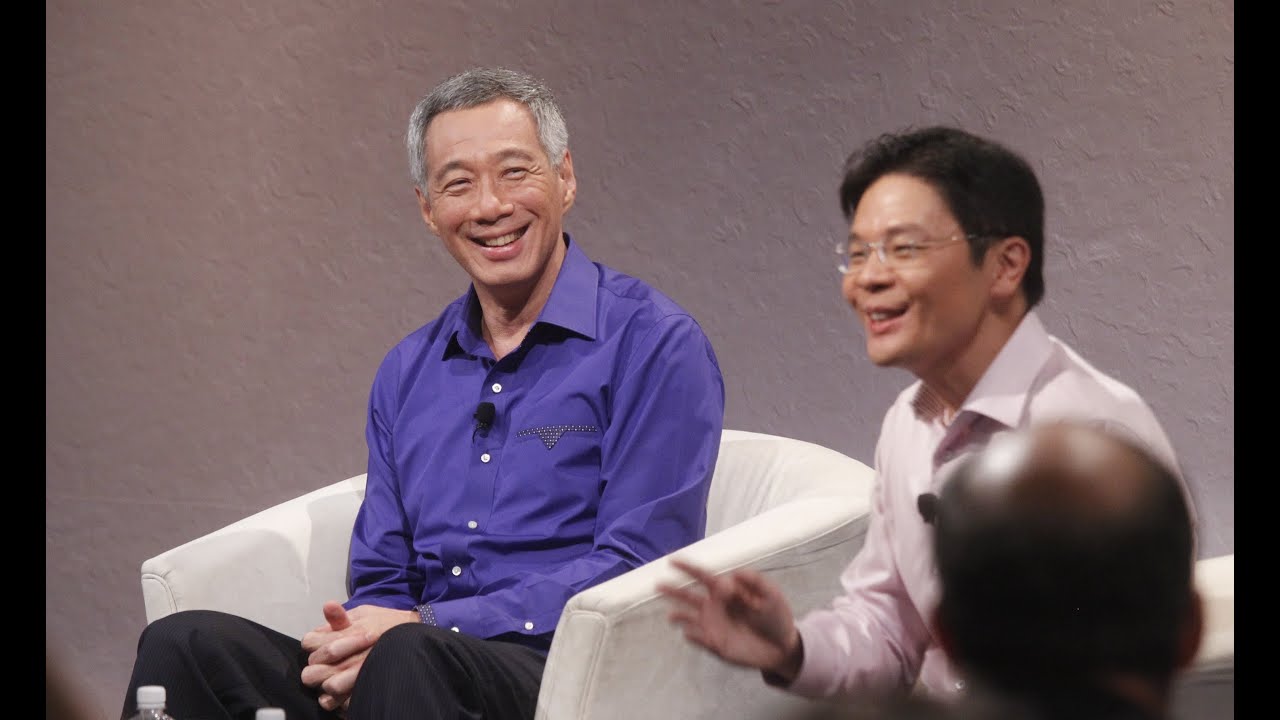 Highlights from Our Stories: Conversations With PM Lee Hsien Loong