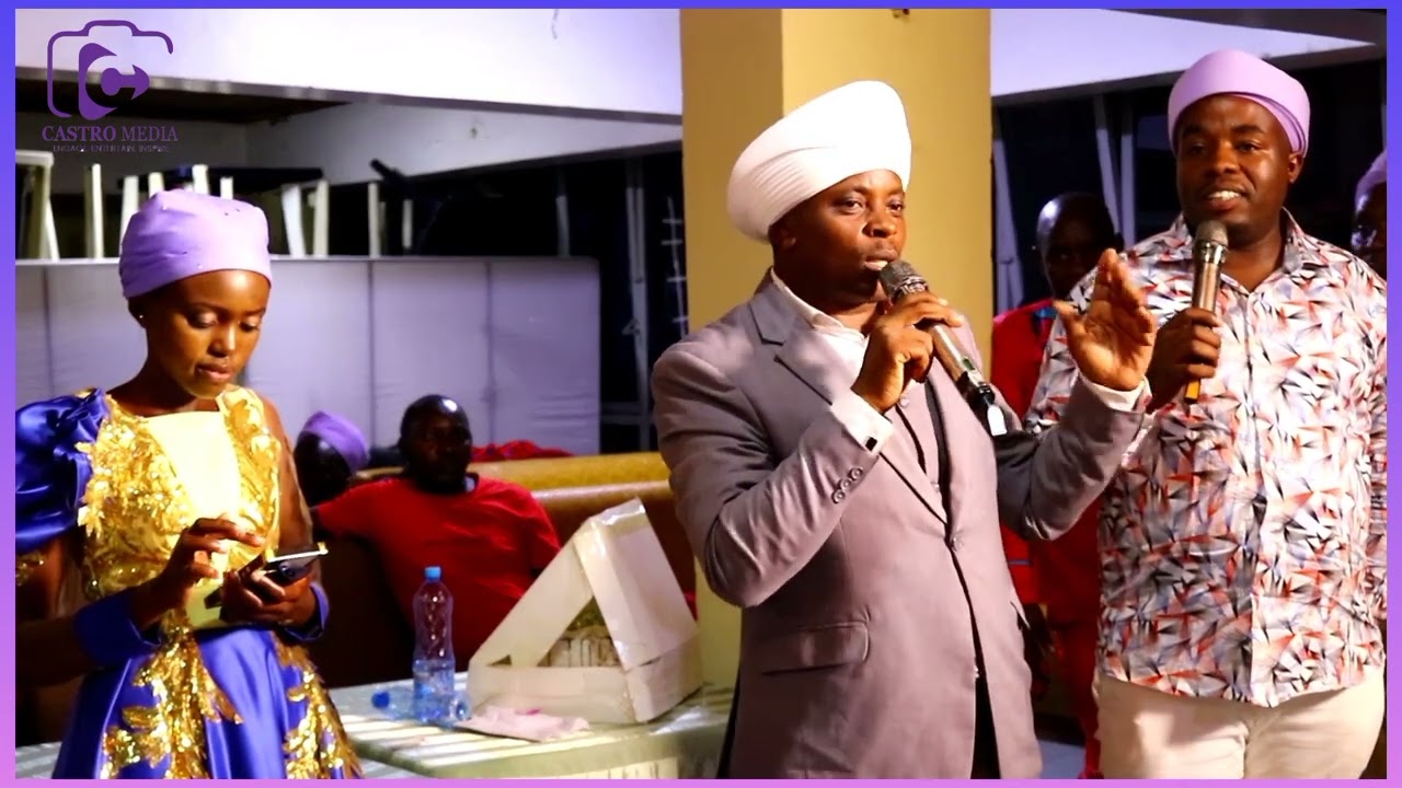 WATORO WA MOTHER KWEUMERIA IGONGONAINI RIA TRIZAH ZEBED NA KUGA WE TI MUGURUKI NA ANDU A GULF MATIGE