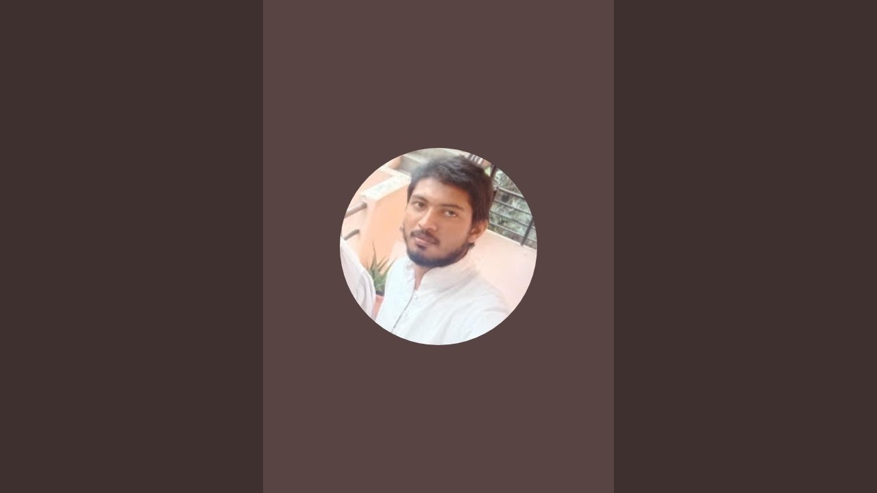 Syed Junaid hussain is live