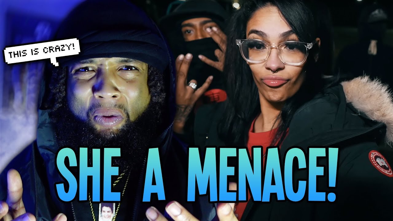 THESE FEMALES ARE CRAZY!! Murda B - Introduction (REACTION)