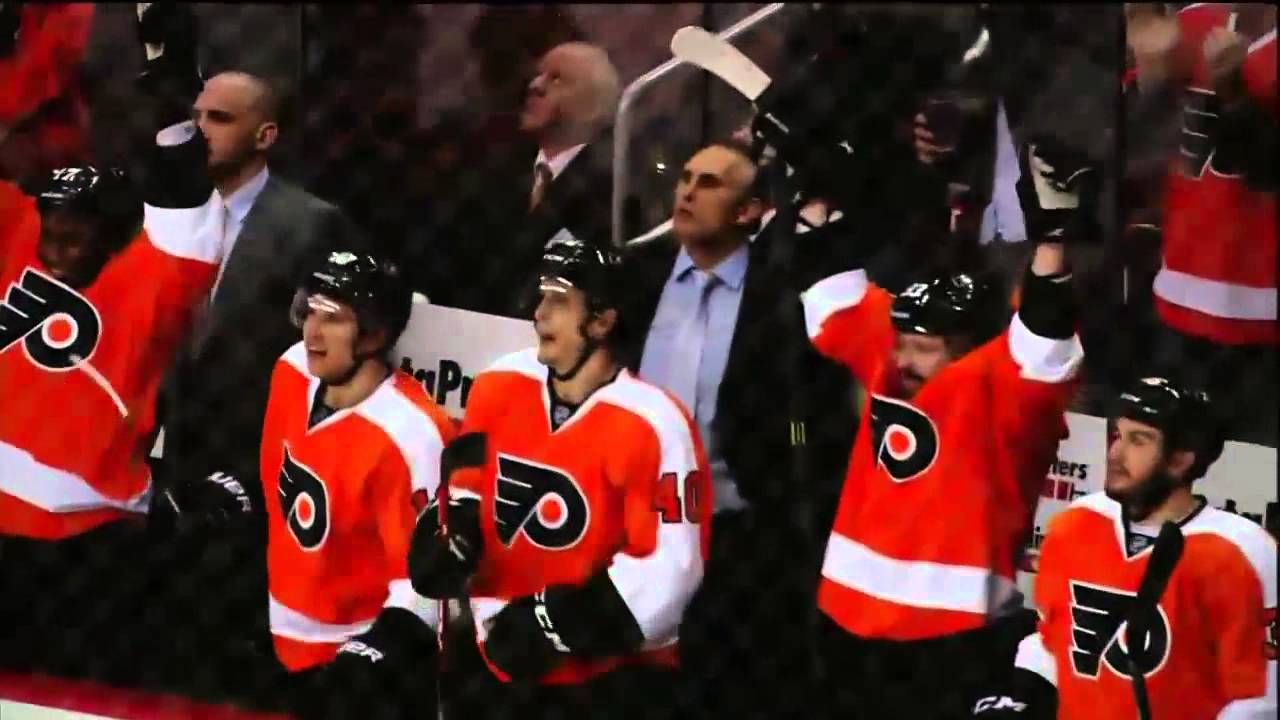 NHL on NBC 2014
