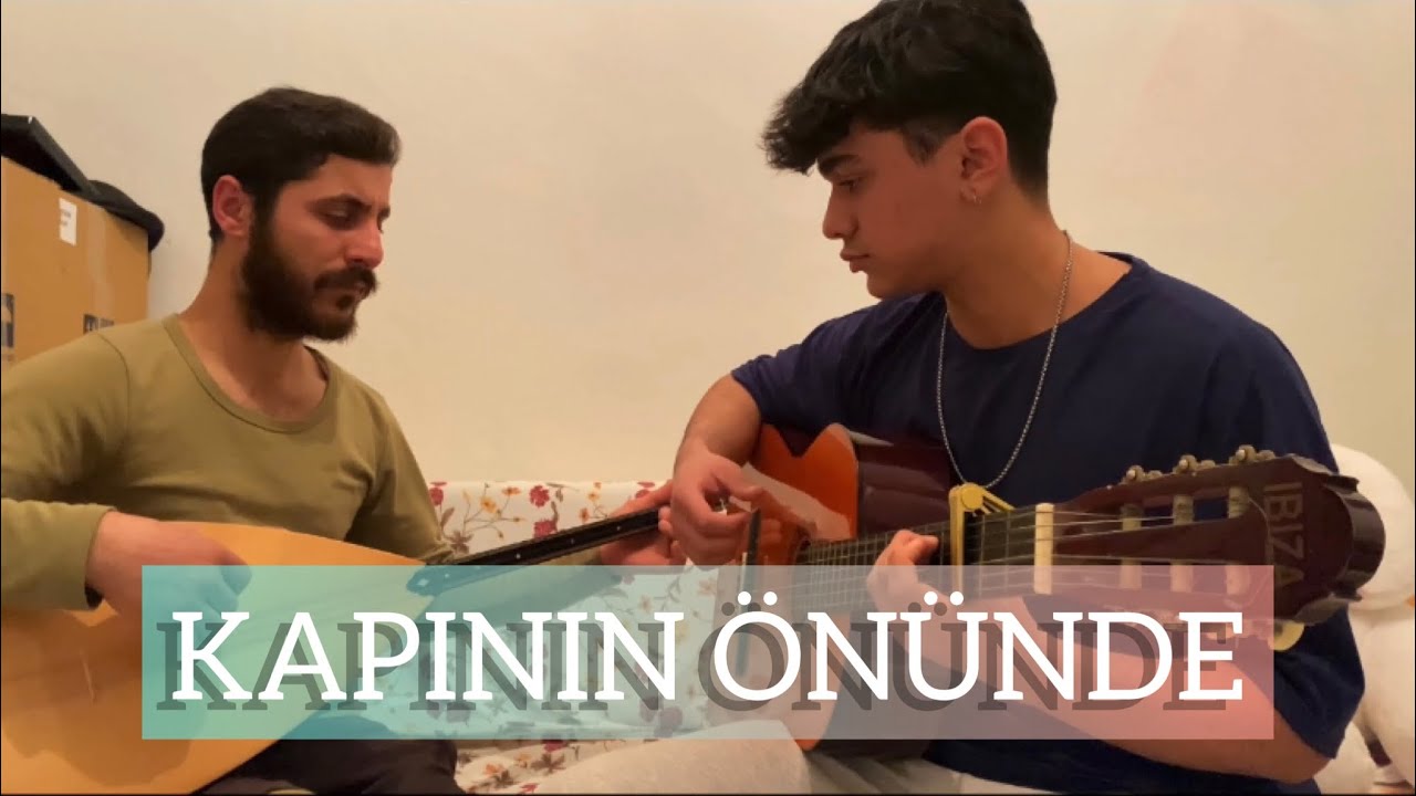 Murat Asan - Erkan Yalçın (Kapının Önünde Cover)