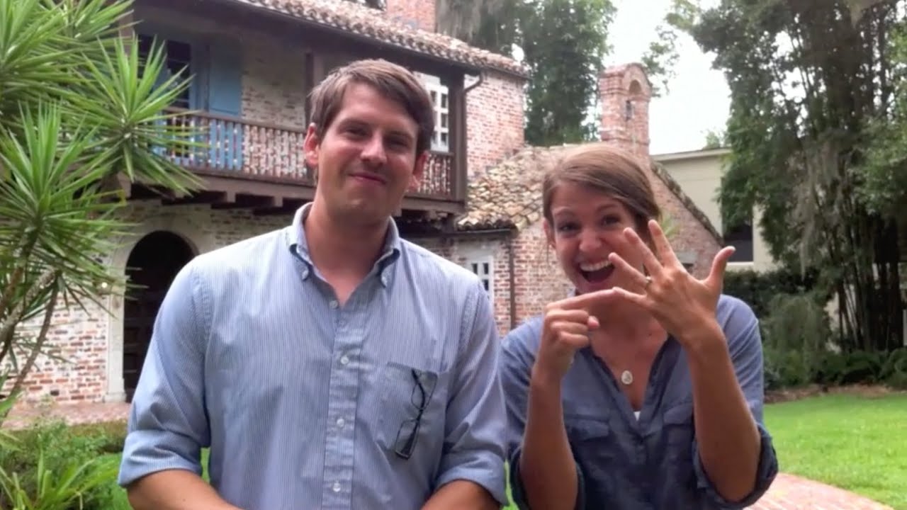 Austin & Ashlyn 'Save The Date' 2011