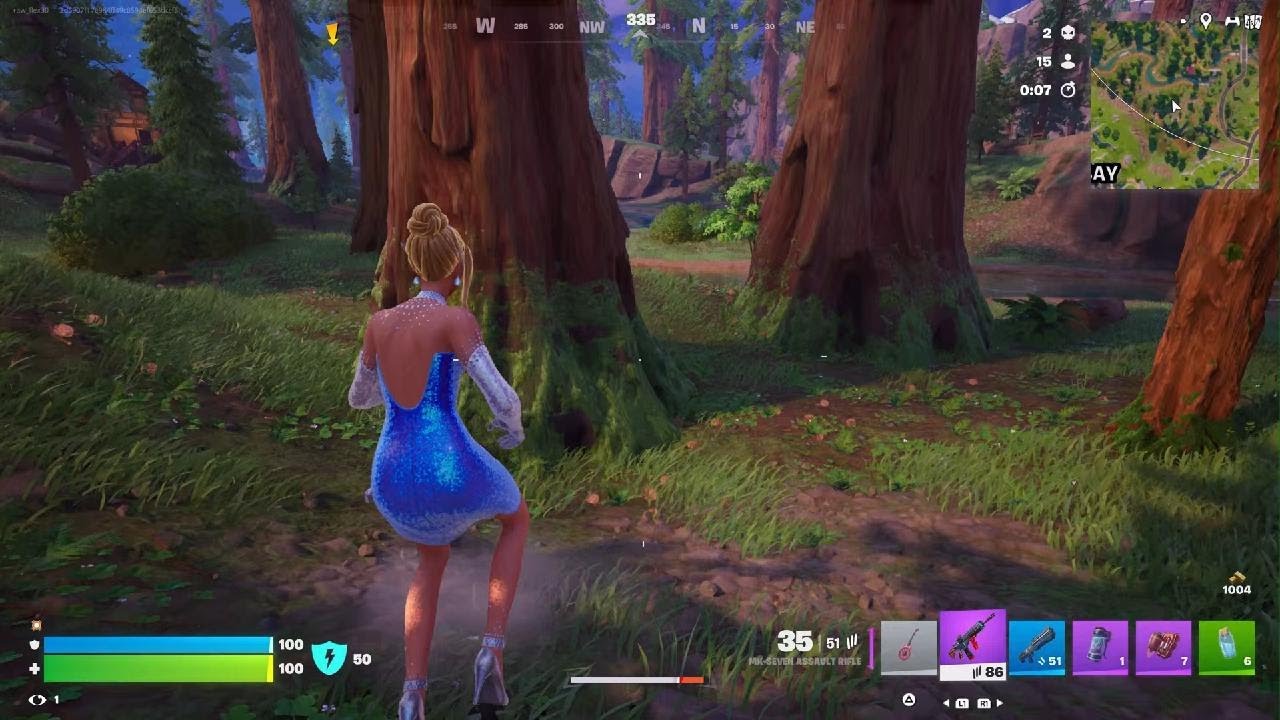Fortnite solo ranked