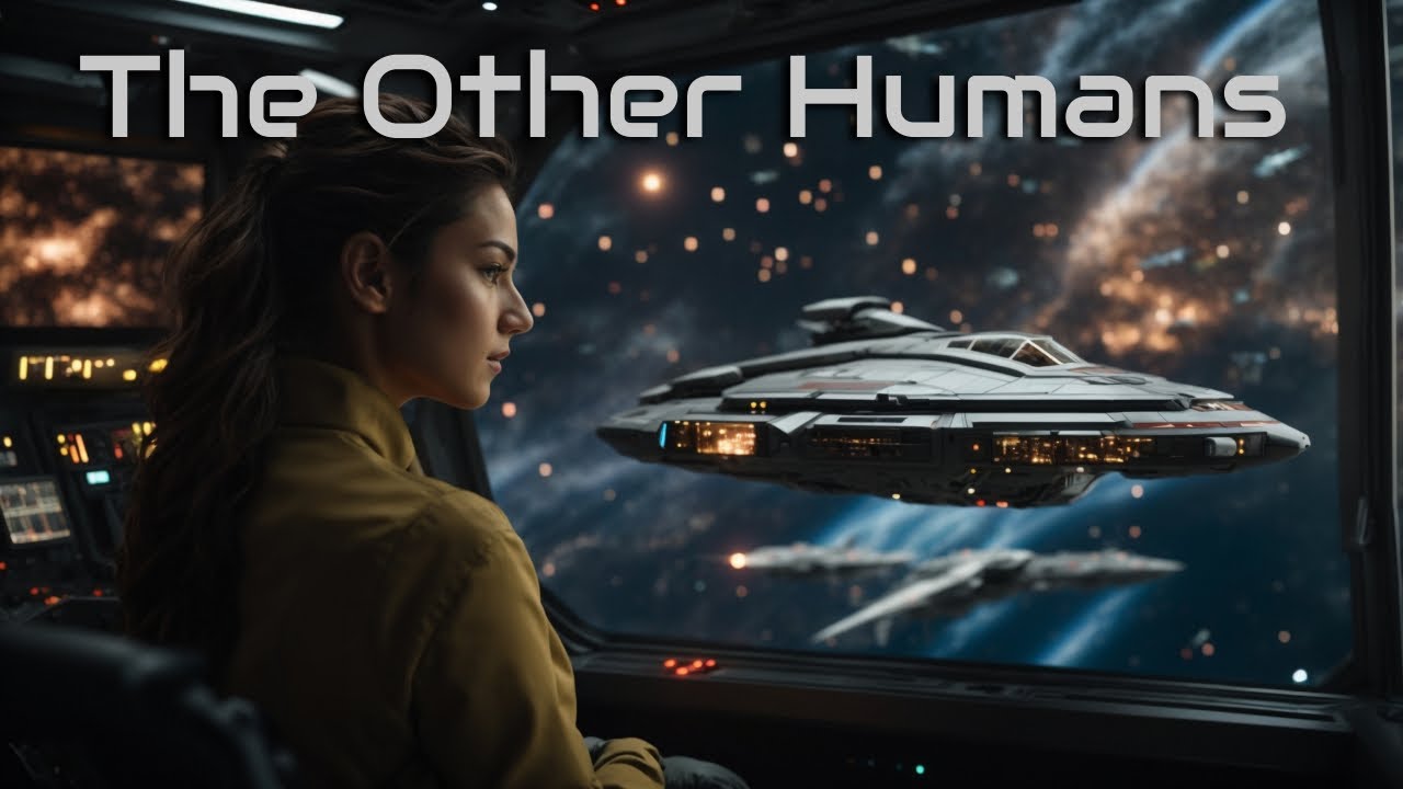 Другие люди | HFY | Короткая научно-фантастическая история