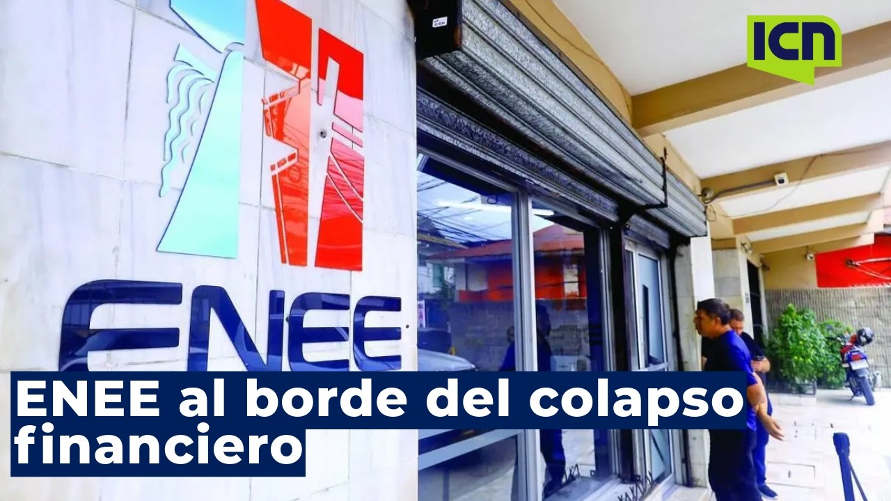 𝐄𝐍𝐄𝐄: 𝐬𝐢́𝐦𝐛𝐨𝐥𝐨 𝐝𝐞𝐥 𝐜𝐨𝐥𝐚𝐩𝐬𝐨 𝐞𝐬𝐭𝐚𝐭𝐚𝐥 𝐲 𝐞𝐩𝐢𝐜𝐞𝐧𝐭𝐫𝐨 𝐝𝐞 𝐥𝐚 𝐜𝐨𝐫𝐫𝐮𝐩𝐜𝐢𝐨́𝐧 𝐞𝐬𝐭𝐫𝐮𝐜𝐭𝐮𝐫𝐚𝐥 𝐞𝐧 𝐇𝐨𝐧𝐝𝐮𝐫𝐚𝐬