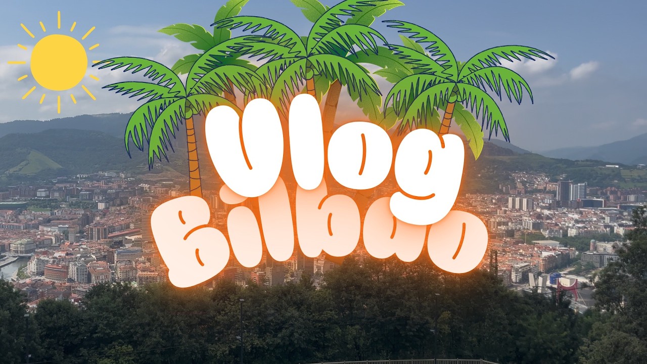 VLOG BILBAO 🇪🇸 / Notre vol retour a été ANNULÉ ! 😱