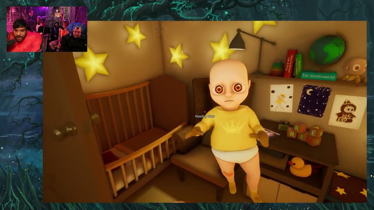 The Baby in Yellow - Mega64 Interactive Hell Festival 2024