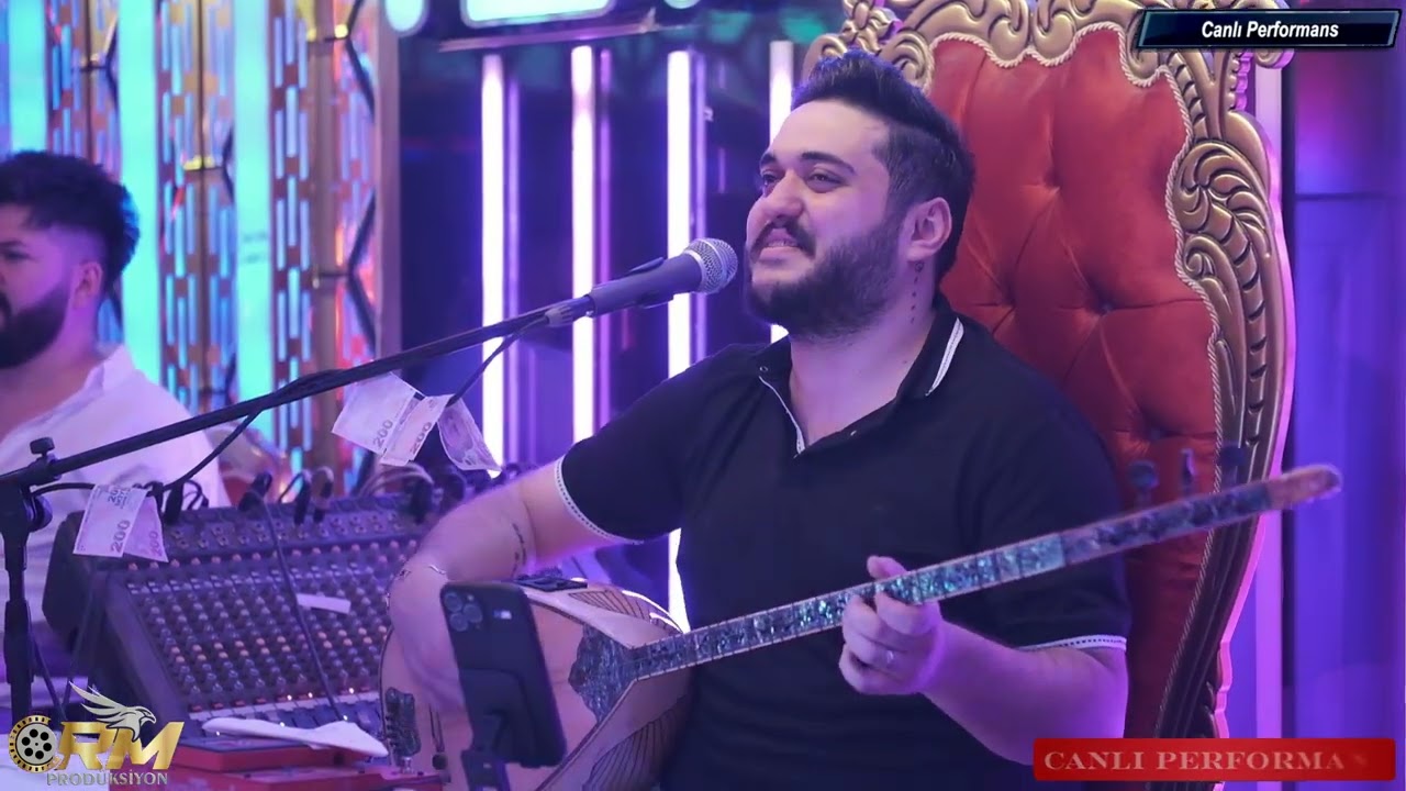 Yiğit Aktaş - Sivri Dilli Canlı Performans | 2025