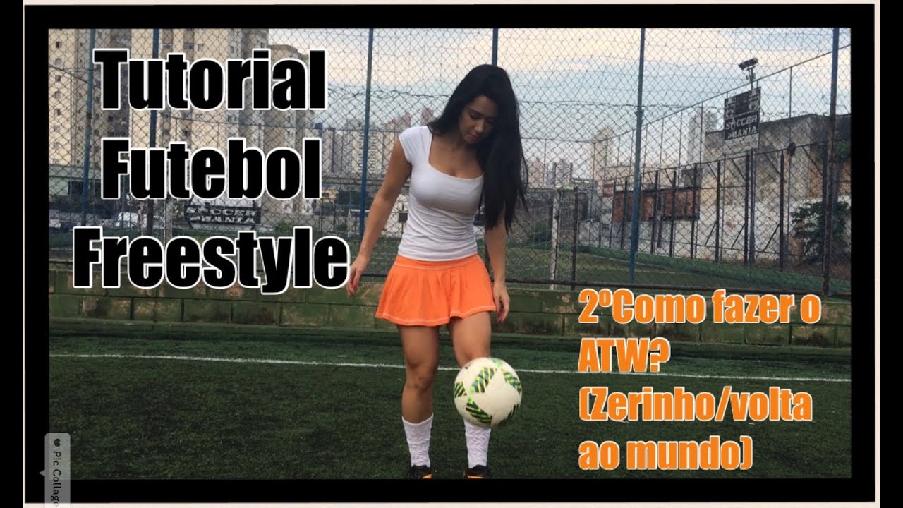 Como fazer o Atw/zerinho? How to do the ATW?