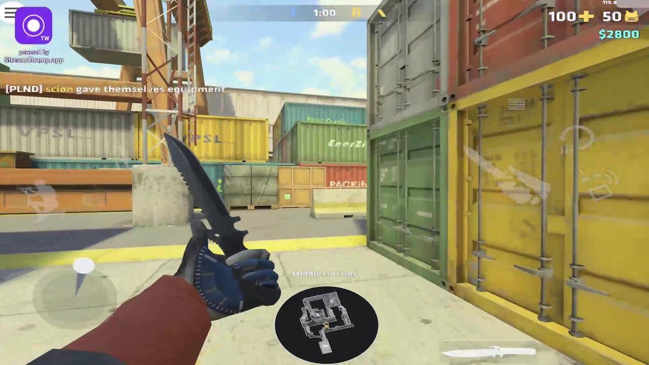 Honing aim and gamesense