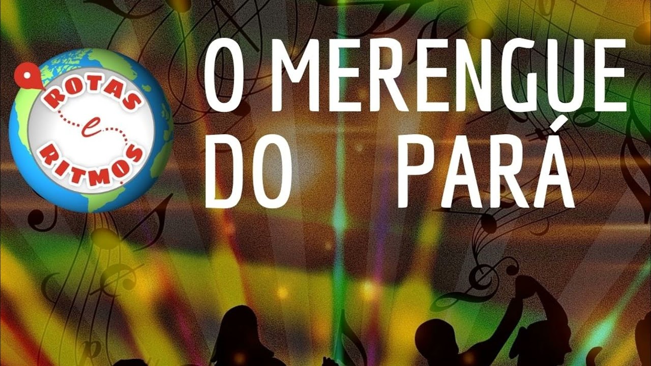 Breve história do merengue em Belém (podcast)