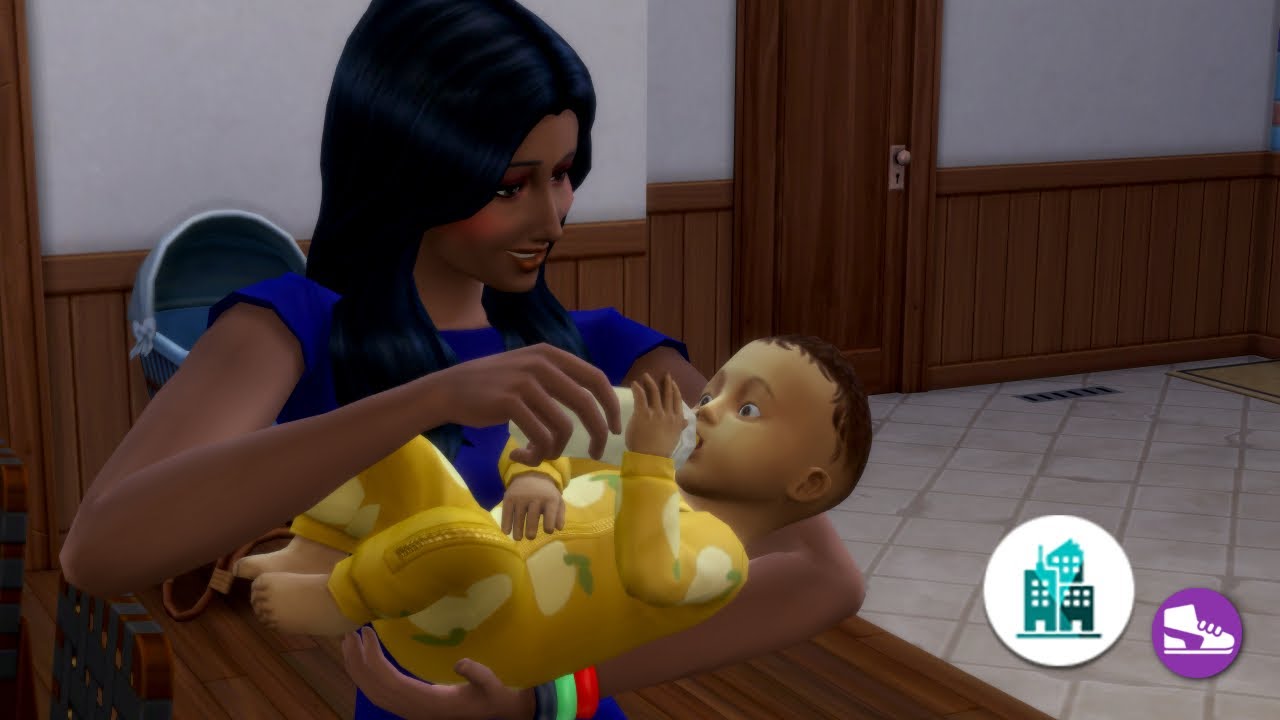Resserrer les liens familiaux ❤️‍🩹 | 100 Générations | Les Sims 4