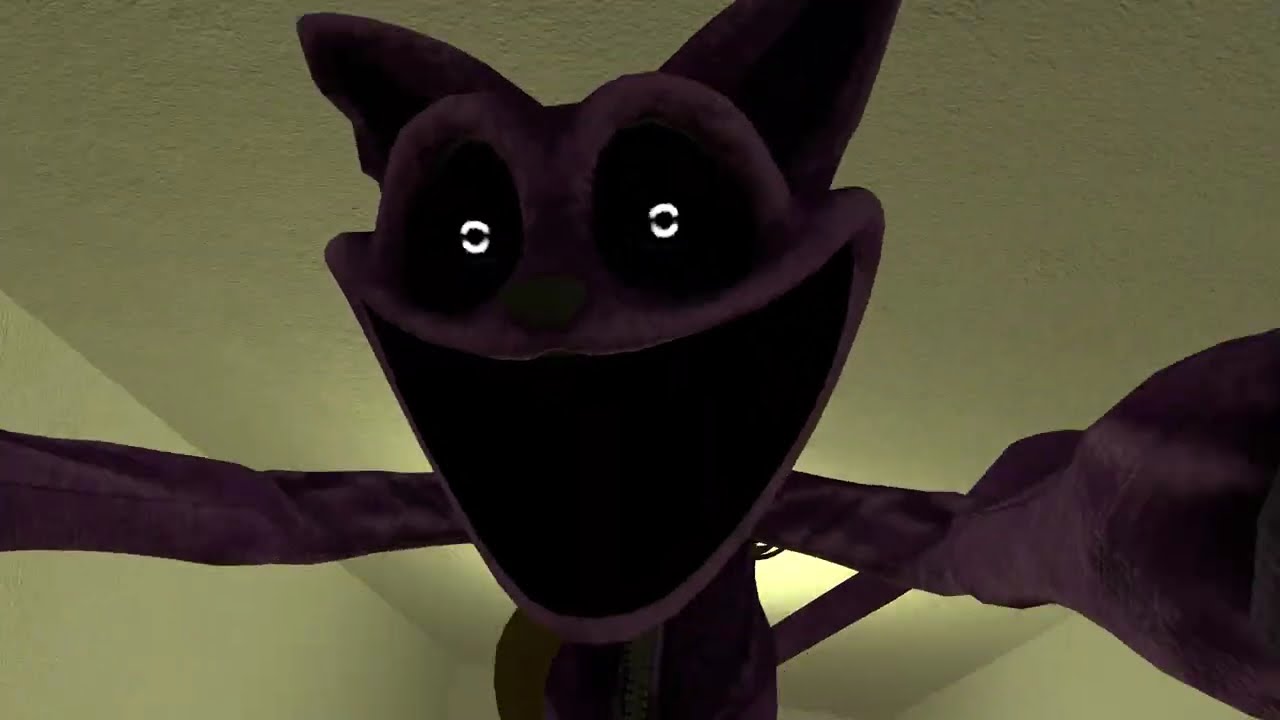 Escape Poppy Playtime 1, 2, 3 & 4 Compilation Nextbot Gmod 62