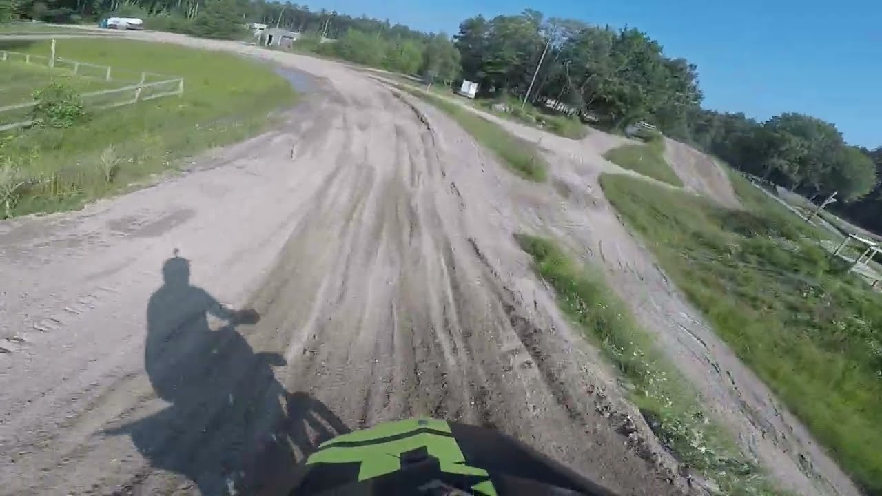 Mx 207 Thursday Practice 7-6-23