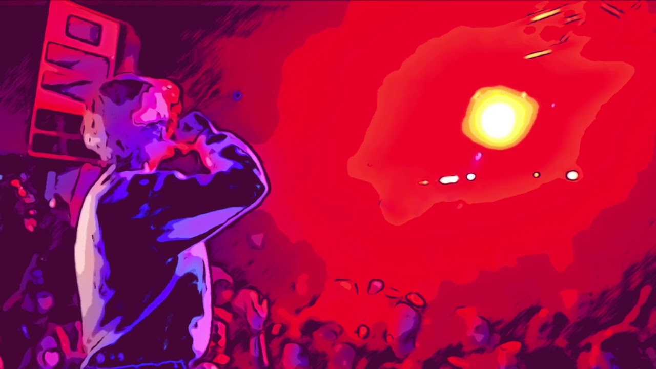 Lil Peep - problems (slowed)