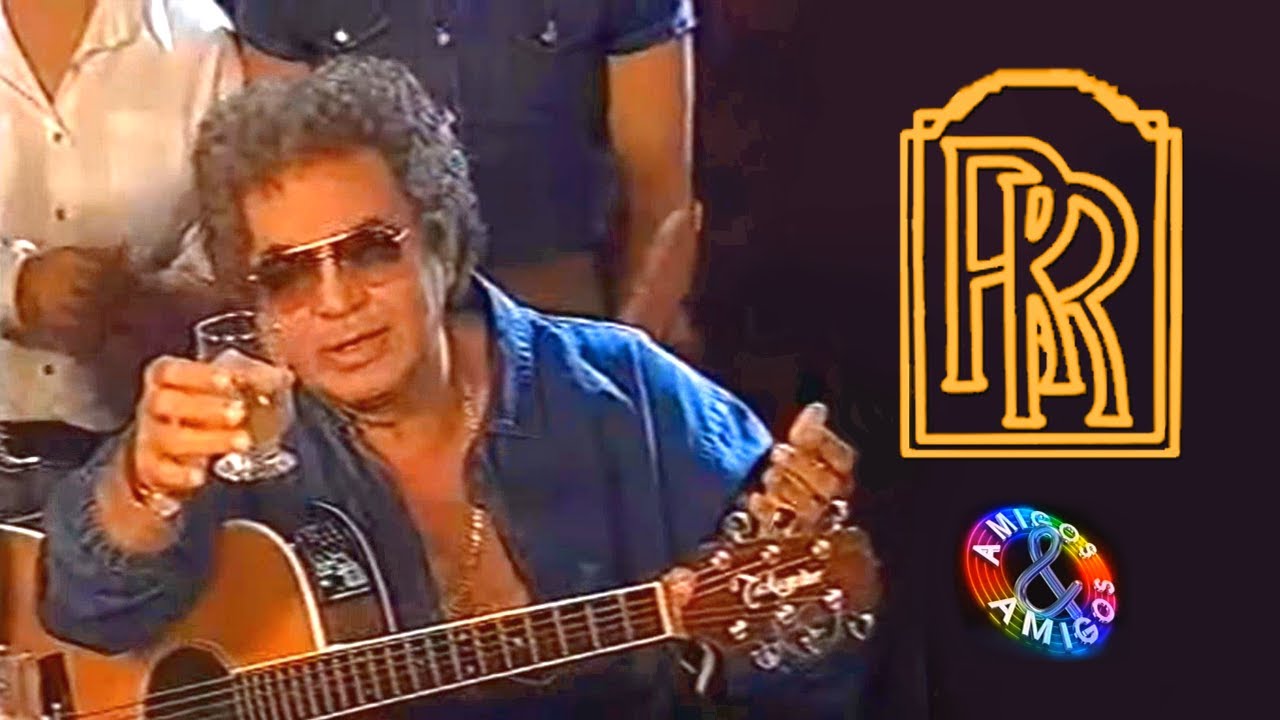 Reginaldo Rossi - Programa Amigos & Amigos - 1999