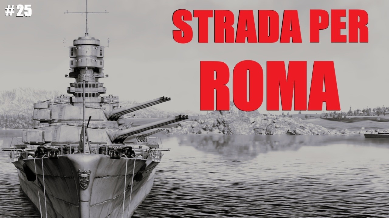 PIERWSZA BITWA NOWYM KRĄŻOWNIKIEM ! Strada Per Roma [PL] #25