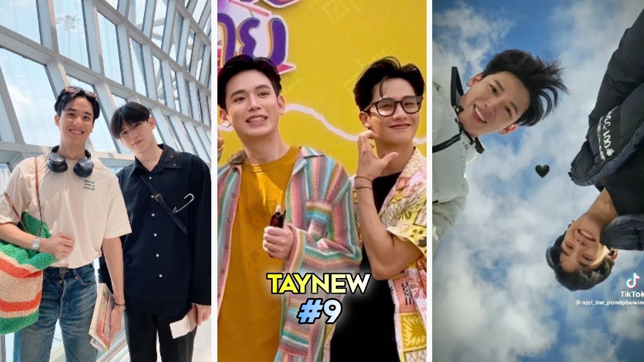 [TikTok] TayNew #9| trước sau như một sau bao nhiêu năm ánh mắt đó vẫn hướng về mỗi phía em