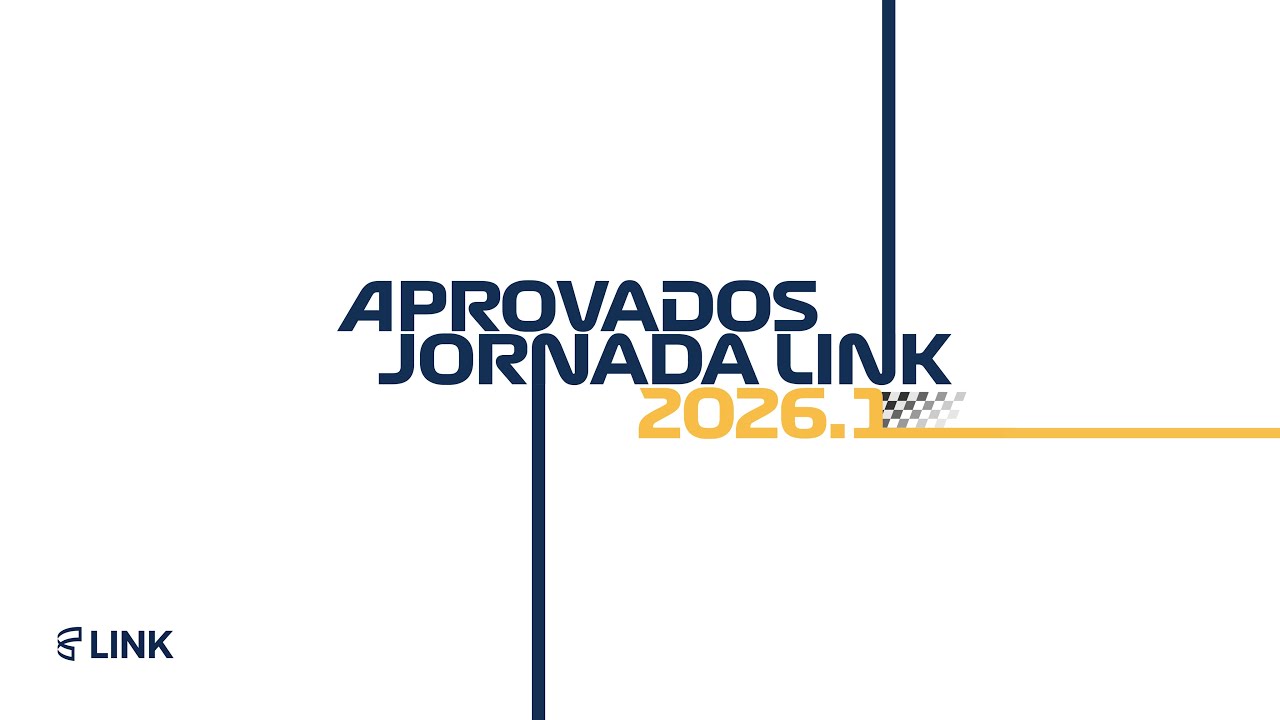 APROVADOS GRADUAÇÃO ADMINISTRAÇÃO 2026.01 | LINK SCHOOL OF BUSINESS