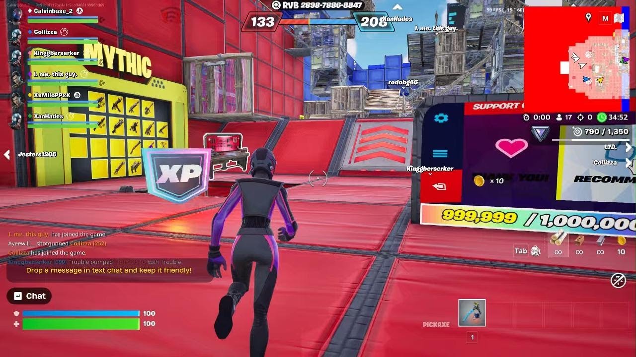 I hope that yall like my frist video.