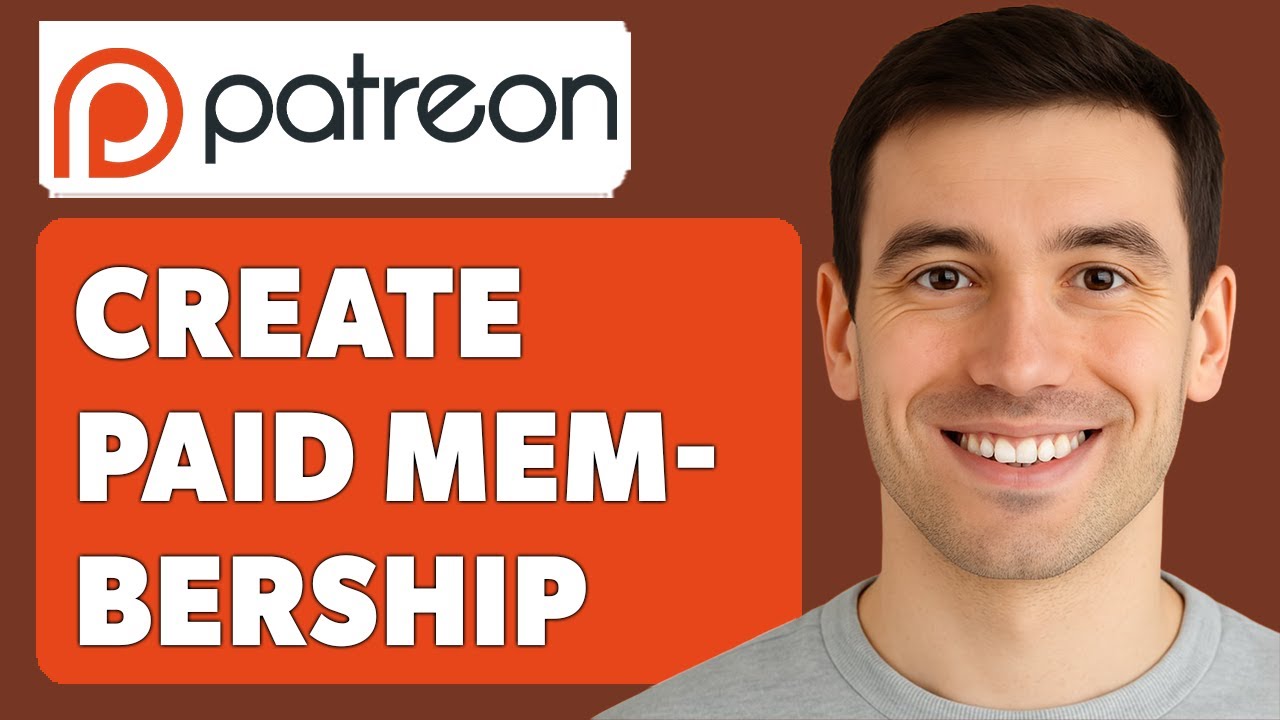 Как создать платное членство на Patreon [Руководство 2025]