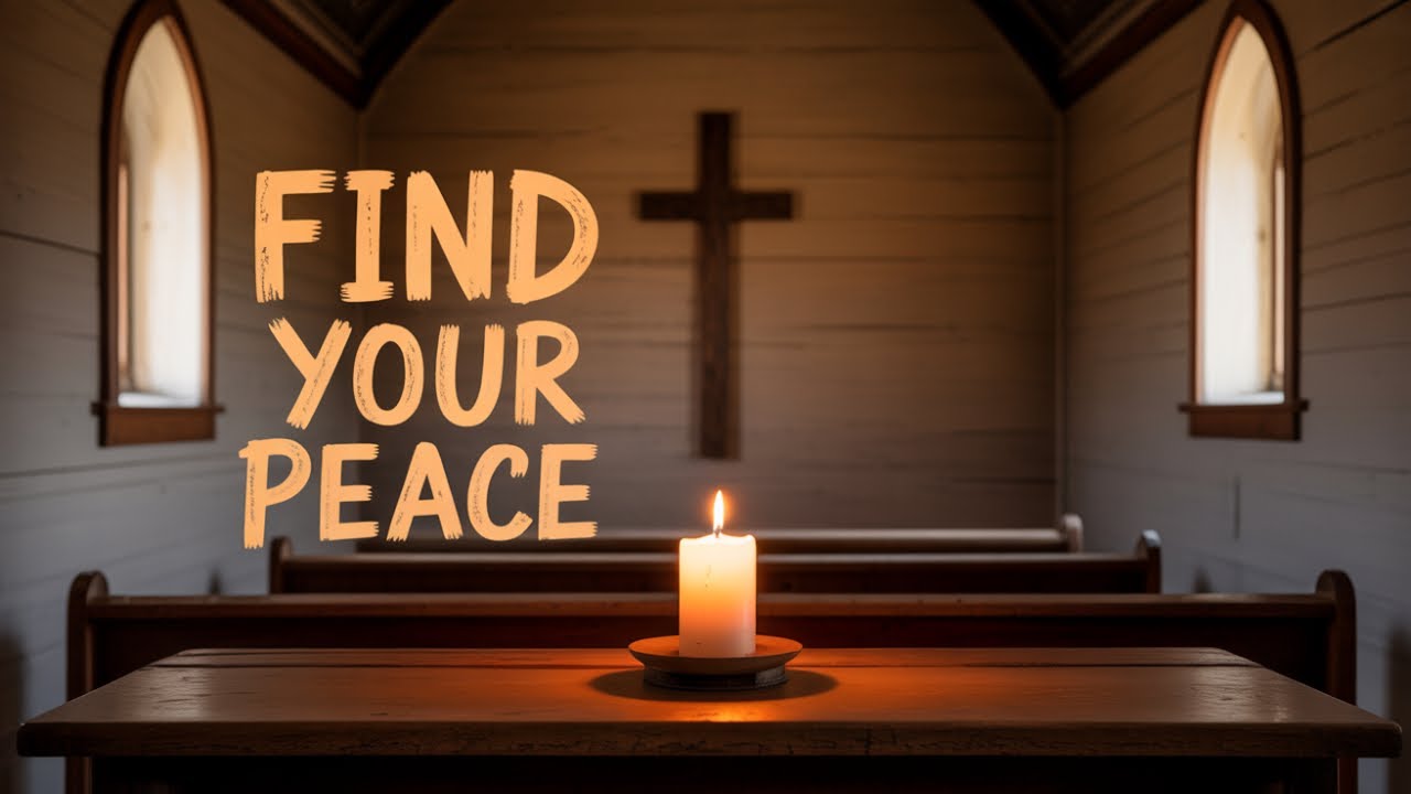 The Profound Peace Found in Christian Sacred Spaces
