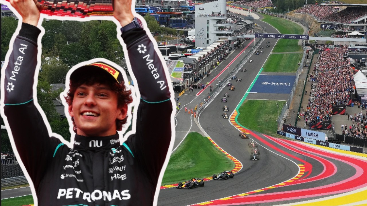 2026 F1 Belgian GP RACE analysis by Peter Windsor