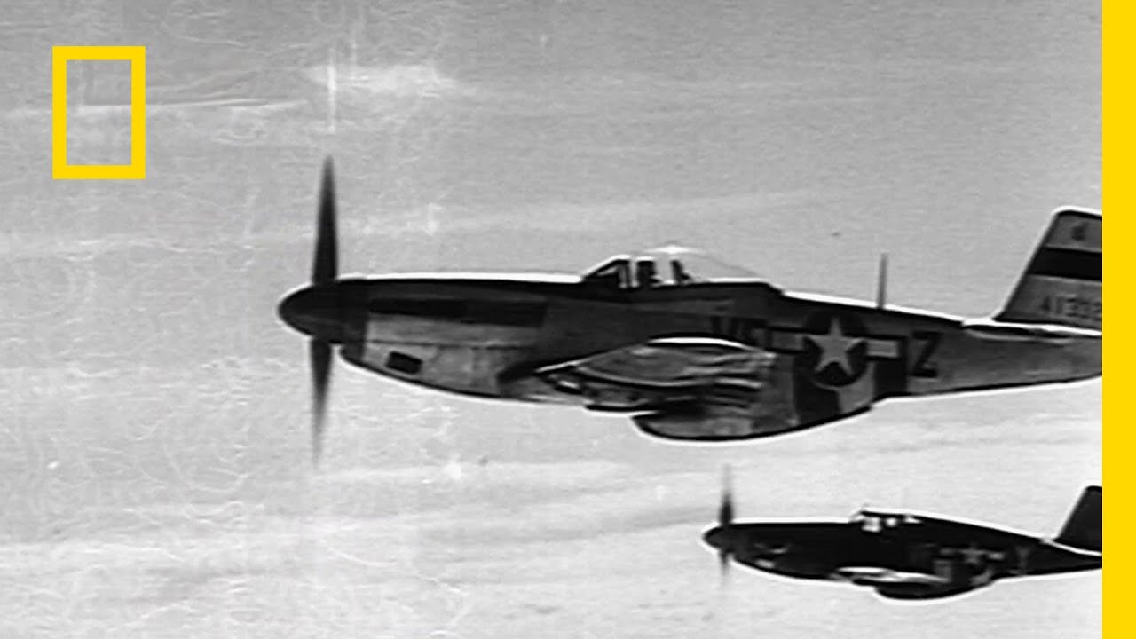 Ta bohaterska jednostka przyczyniła się do znaczących zmian! | Red Tails: historia prawdziwa