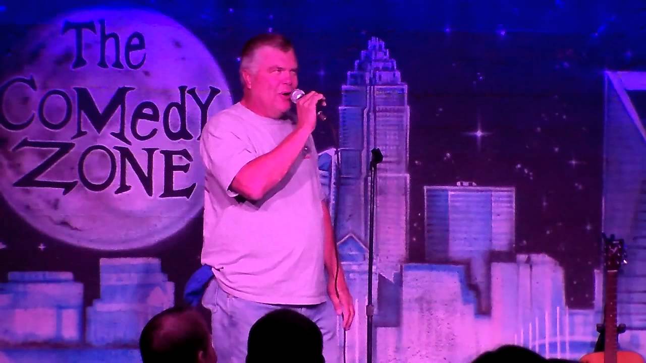 Paul Scoskie - The Comedy Zone