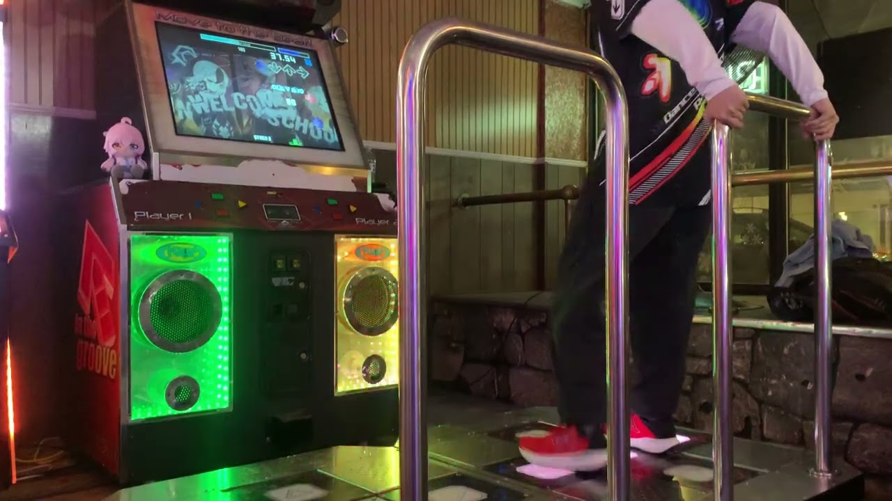 [ITG] Unwelcome School 11 82.45