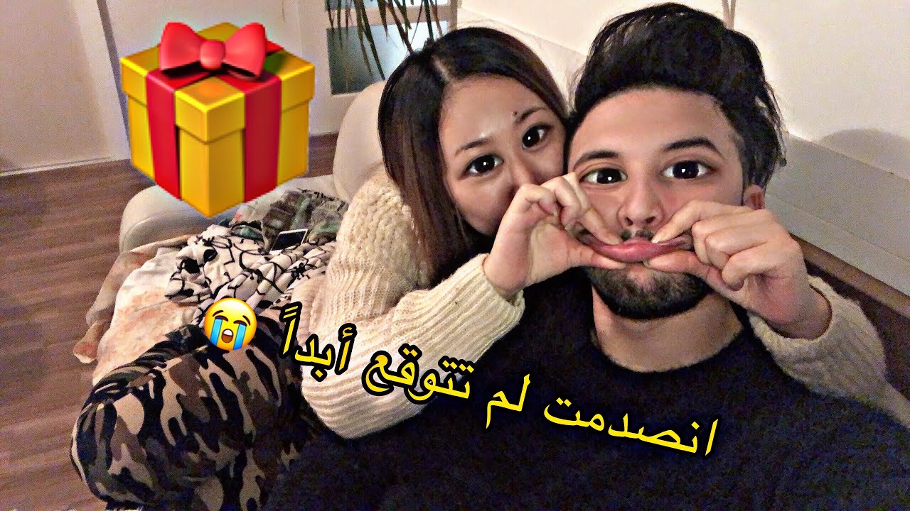 اكبر هدية 🎁 لأكثر بنت كيوت في يابان👩🏻‍🦱