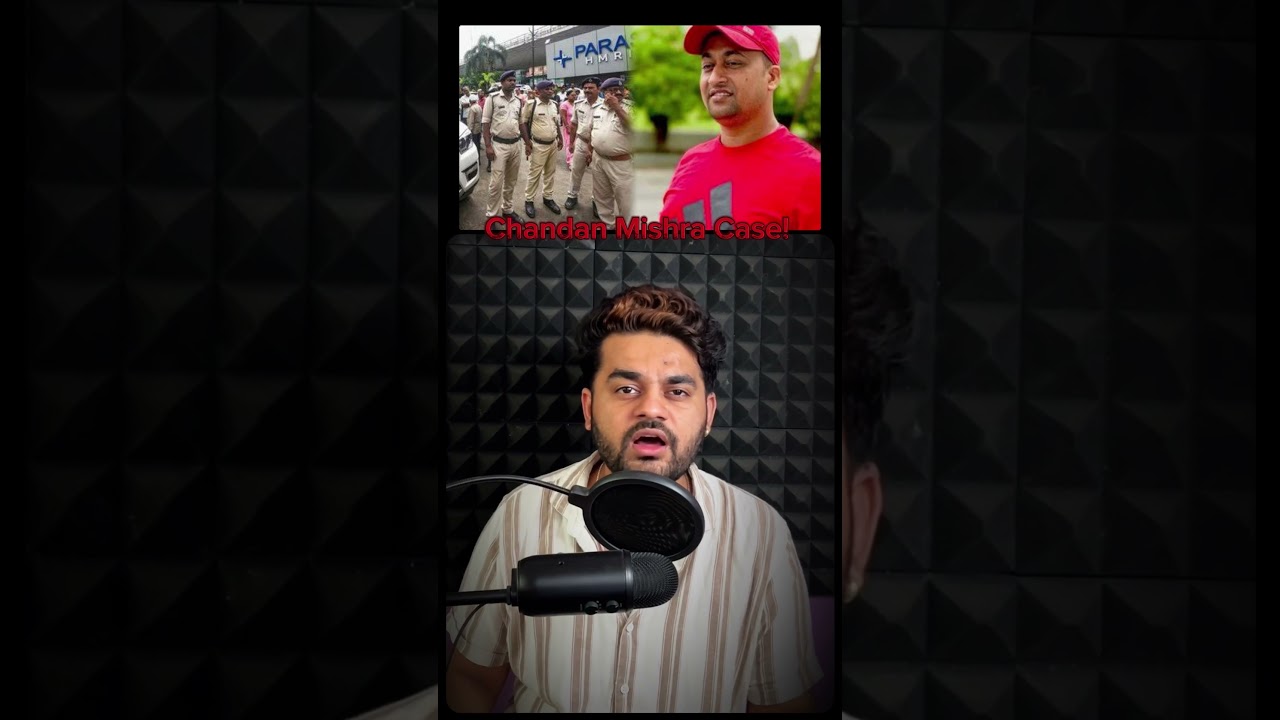 Chandan Mishra case! #truecrimestories #shorts