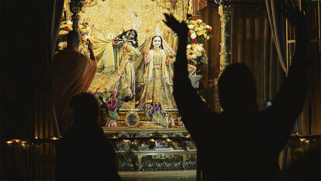 LIFE OF A MONK IN NYC | An Observational Doc