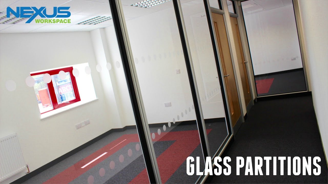 Glass Partitions