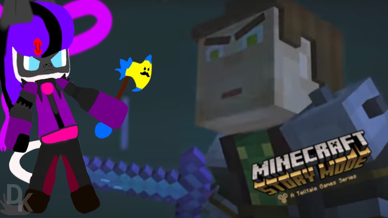 Dexterkat vs Aiden: MCSM [33]