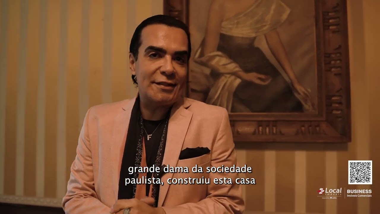 Conheça a residência Scarpa - com Chiquinho Scarpa e Fábio Arruda