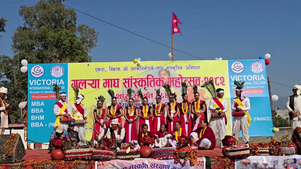 || Tharu Songs || Sakhiya Ho || Dang || Kuldip Nyaupane ||