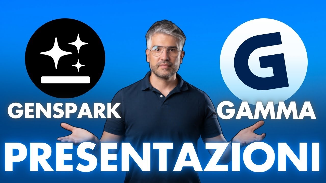 Gamma vs Genspark: Quale AI Scegliere per le Tue Presentazioni?